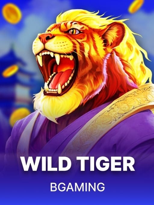 Wild Tiger