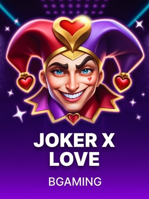 Joker X Love